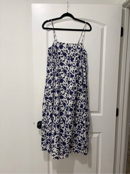 Zara Dresses & Skirts - Zara 100% Cotton Floral Dress